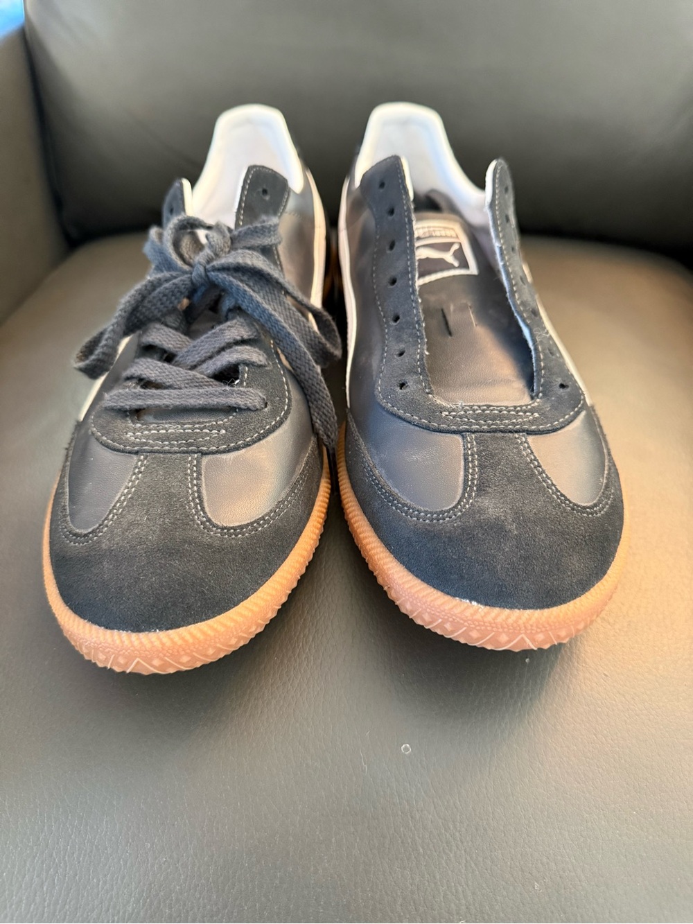Puma Super Liga. Size 13 Men’s sneakers. Never worn. - Picture 4 of 5
